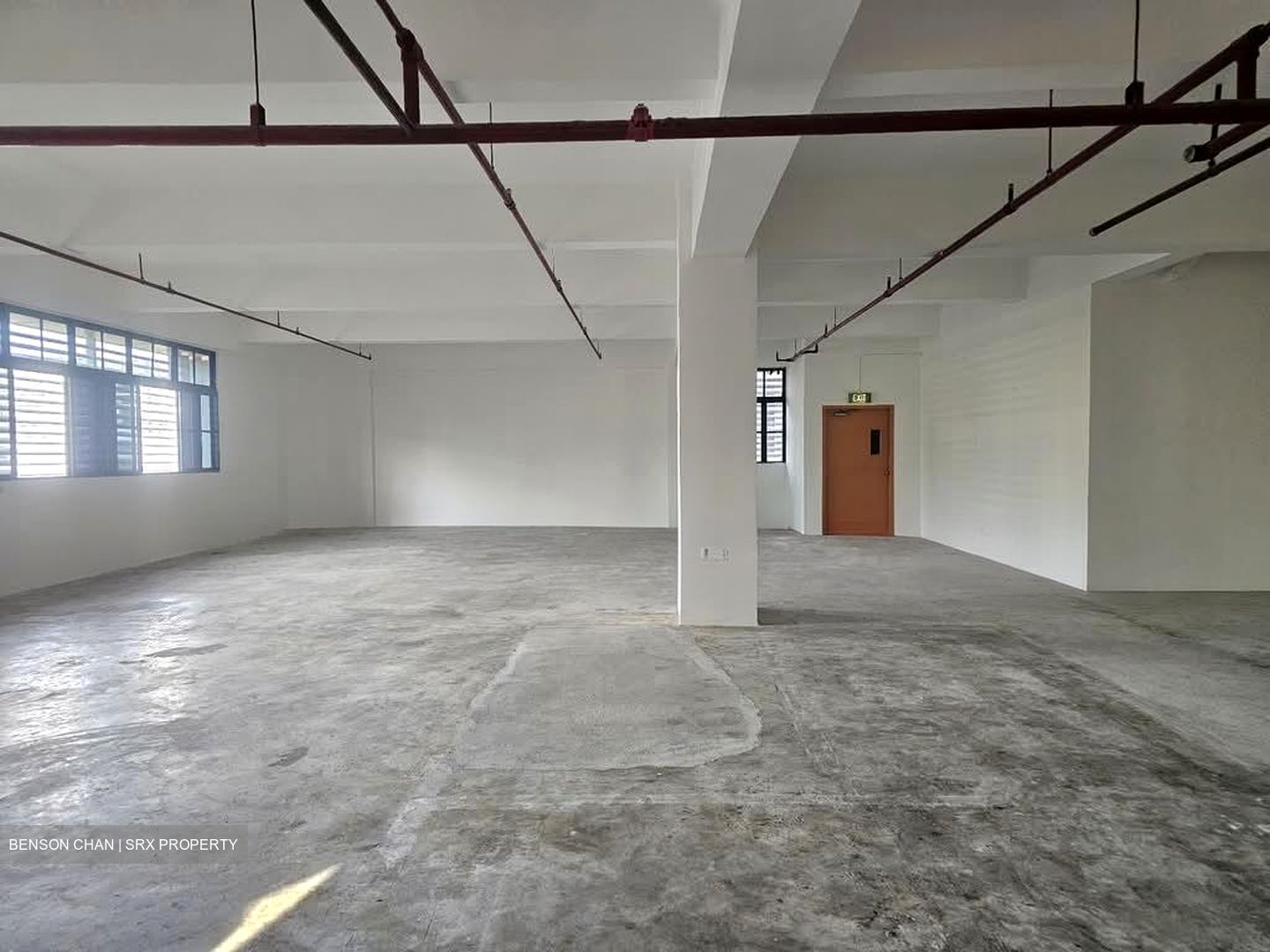 Tai Seng MRT (D19), Factory #553867581